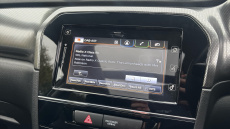 Suzuki Vitara 1.4 Boosterjet 48V Hybrid SZ5 5dr Petrol Estate